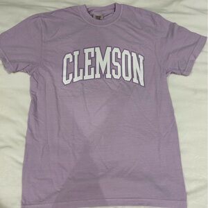 Clemson tshirt